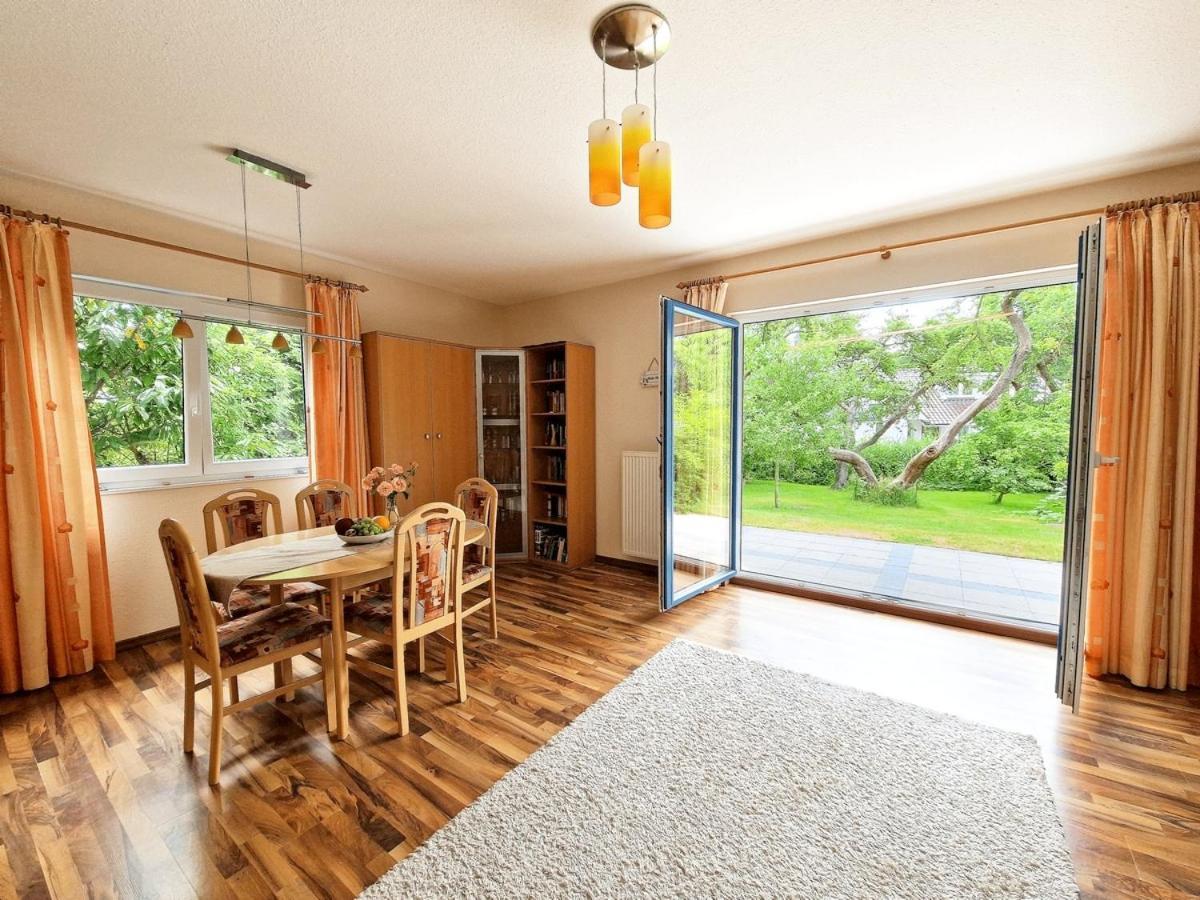 _Str132A_ Haus Maren Am Meer Niendorf  Extérieur photo