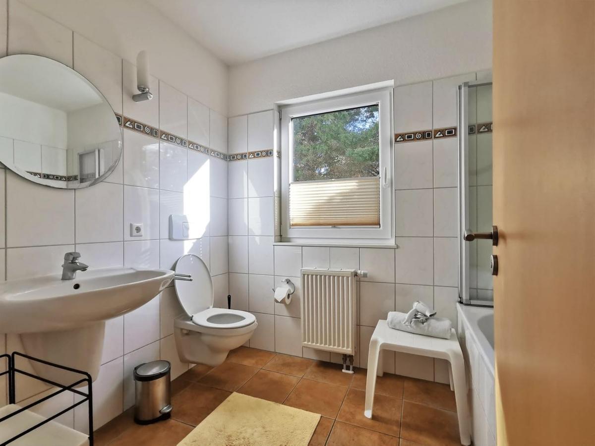 _Str132A_ Haus Maren Am Meer Niendorf  Extérieur photo