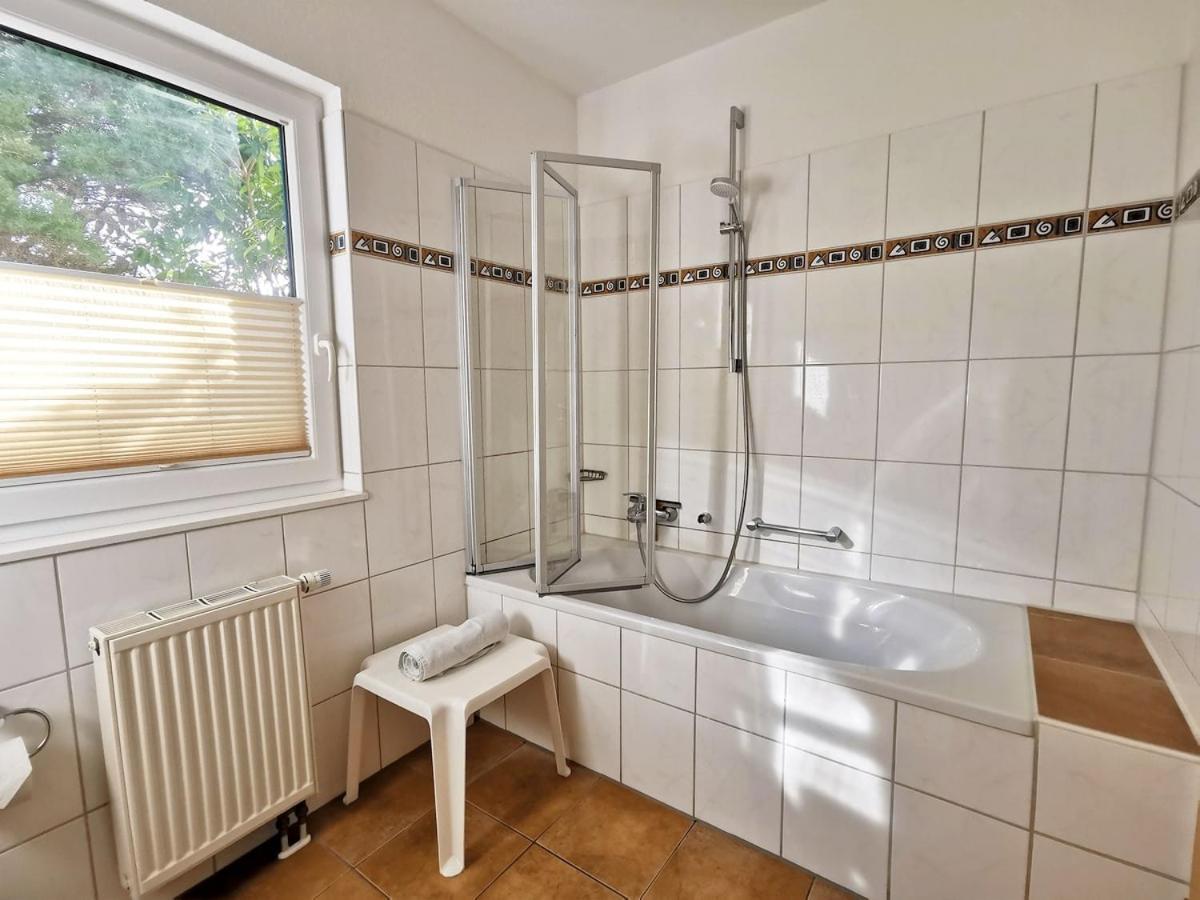 _Str132A_ Haus Maren Am Meer Niendorf  Extérieur photo